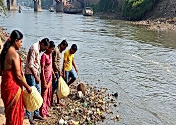 Riverine Ecosystems Under Threat