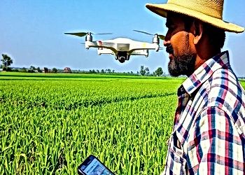 The Impact of Climate Change on Indian Agriculture