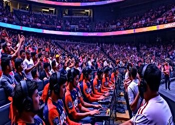 Esports' Global Phenomenon