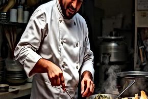 Culinary Culture Shift