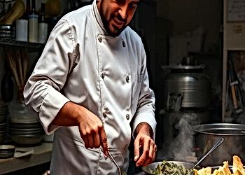 Culinary Culture Shift