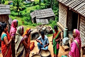 Navigating India's Rural Landscapes