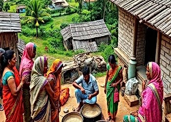 Navigating India's Rural Landscapes