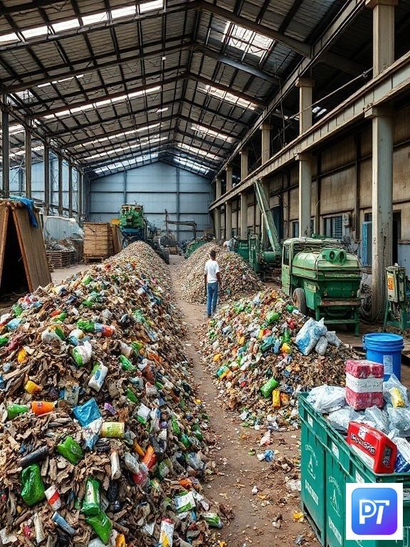 Waste Management Challenges
