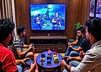 Gaming's Social Fabric