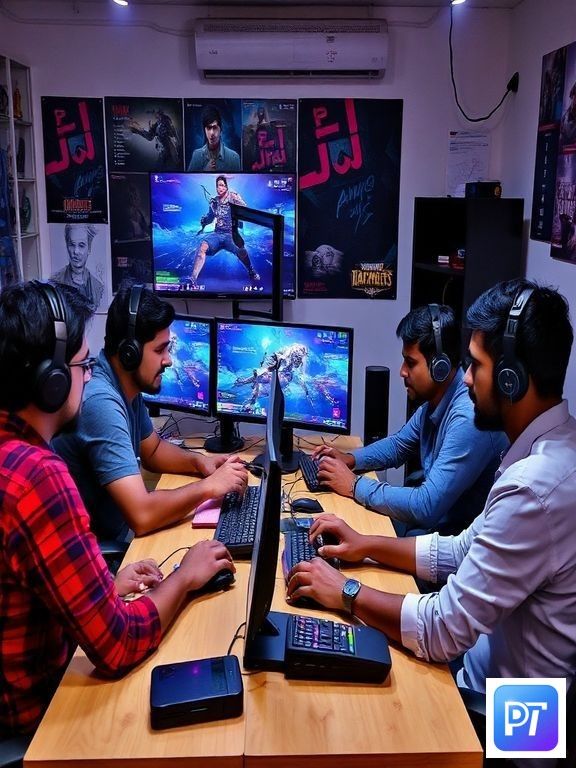 Gaming's Economic Engine