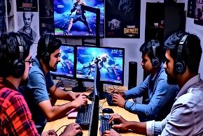 Gaming's Economic Engine