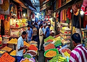 Food Systems Interconnectedness