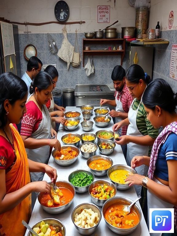Culinary Cultural Exchange