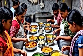 Culinary Cultural Exchange