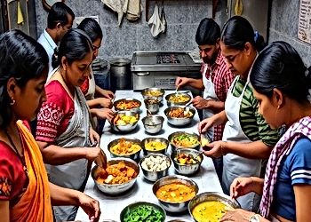 Culinary Cultural Exchange