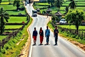Forgotten Routes of India