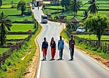 Forgotten Routes of India