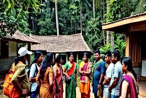 Sustainable Travel in India