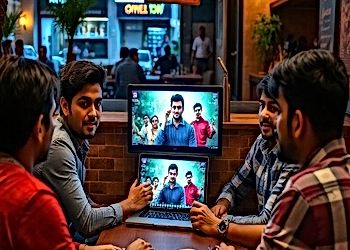 Streaming Services Redefine Indian Audiences