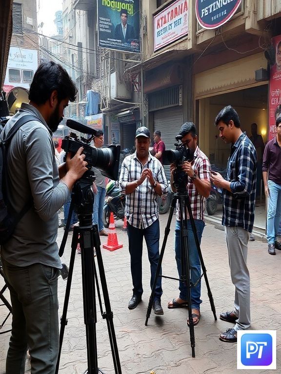Indian Cinema's Global Aspirations