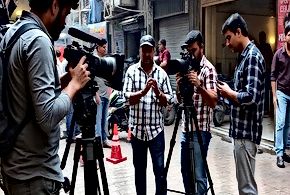 Indian Cinema's Global Aspirations