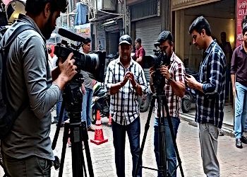 Indian Cinema's Global Aspirations