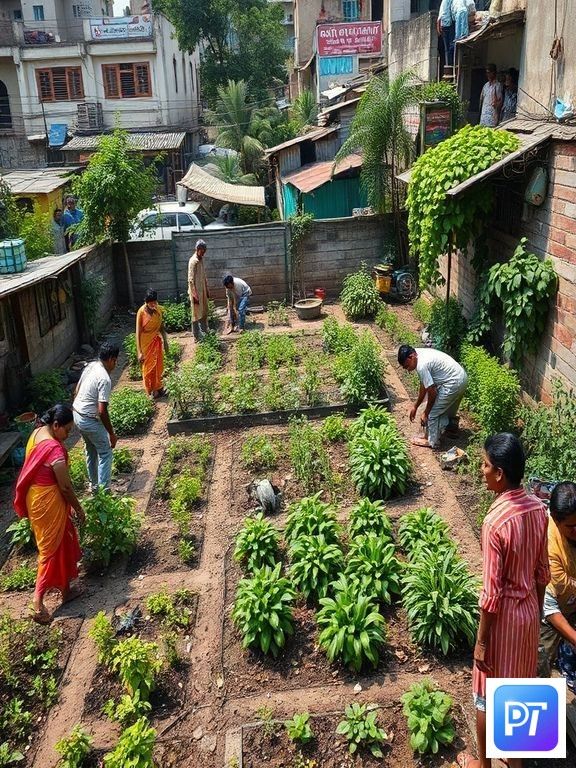 Urban Greenspaces