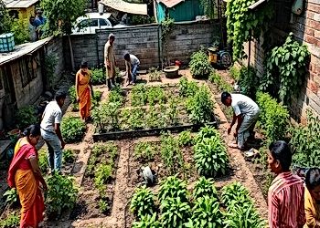 Urban Greenspaces