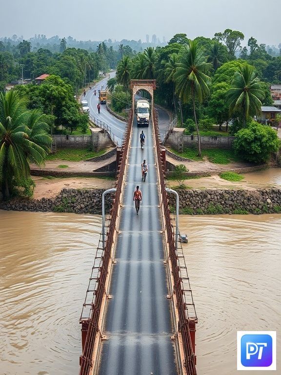 Climate Resilient Infrastructure