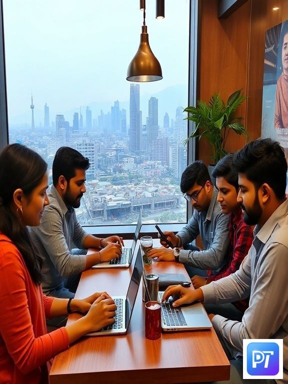 India's Tech Leapfrog