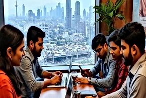 India's Tech Leapfrog