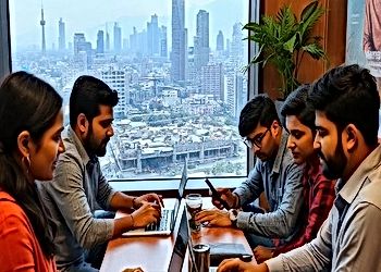 India's Tech Leapfrog