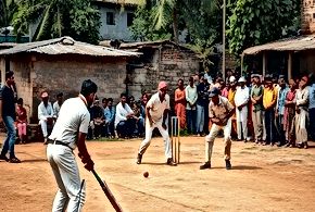 Cricket's Cultural Significance