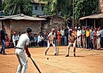 Cricket's Cultural Significance