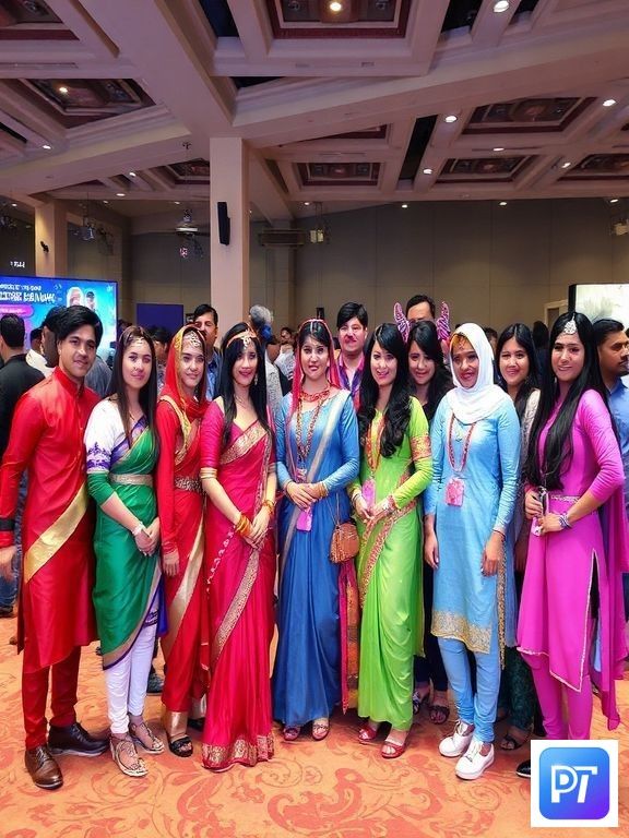 Fandoms Unite Across Borders