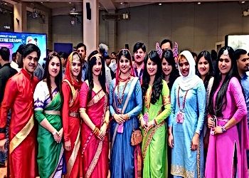 Fandoms Unite Across Borders