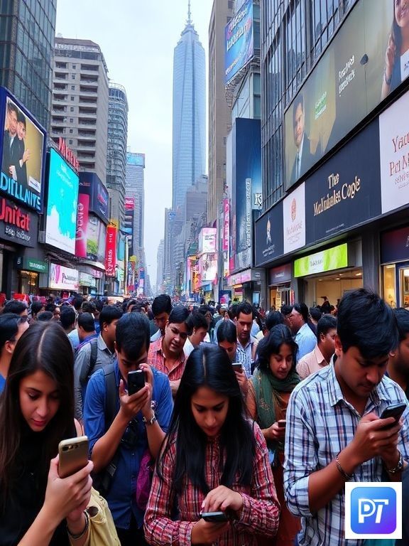 Digital Footprint Expansion