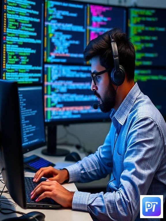 Cybersecurity Threats in India
