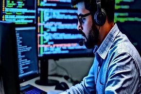 Cybersecurity Threats in India