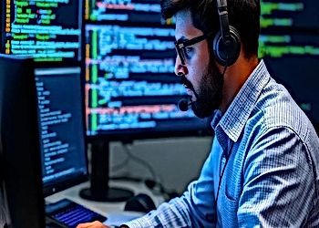 Cybersecurity Threats in India