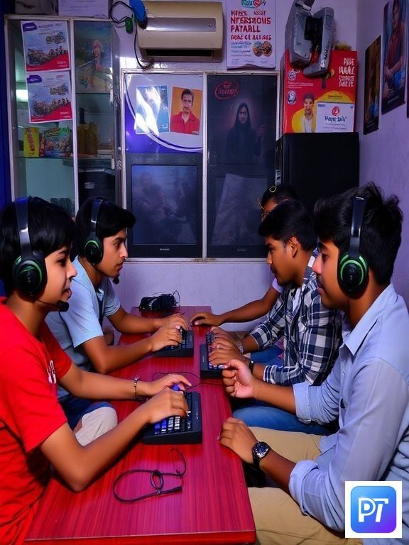 Gaming's Urban Frontier