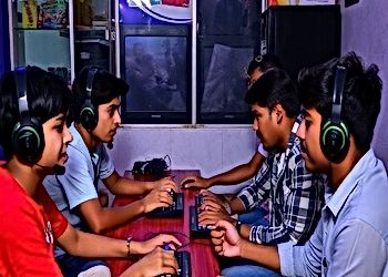 Gaming's Urban Frontier