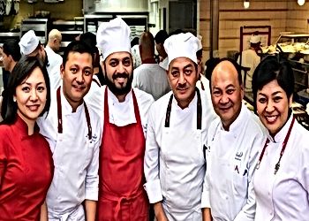 Culinary Exchange Programs