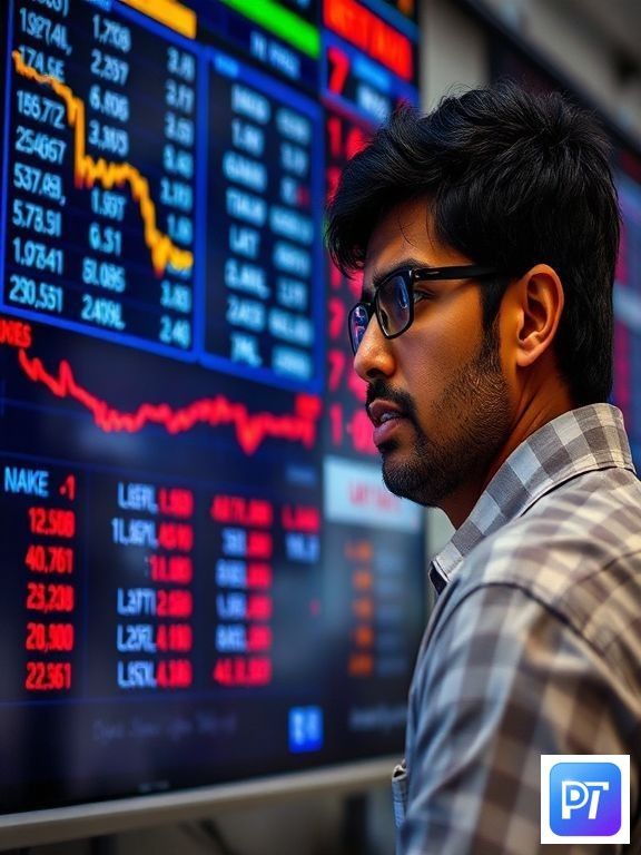 Financial Resilience in Turbulent Markets