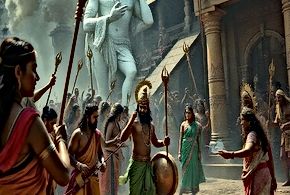 Reimagining Mythological Storytelling