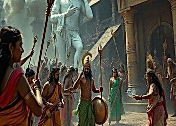 Reimagining Mythological Storytelling