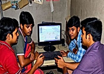 Gaming's Digital Divide