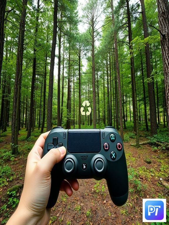 Gaming's Environmental Impact