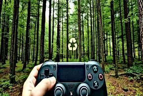 Gaming's Environmental Impact