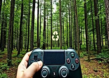 Gaming's Environmental Impact
