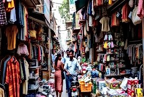 E-commerce Fragmentation