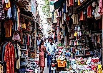 E-commerce Fragmentation