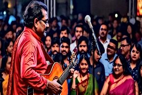 Cultural Exchange Through Music