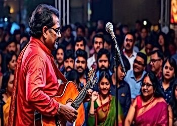 Cultural Exchange Through Music